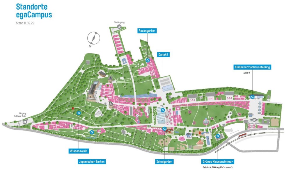 Lageplan Lageplan
