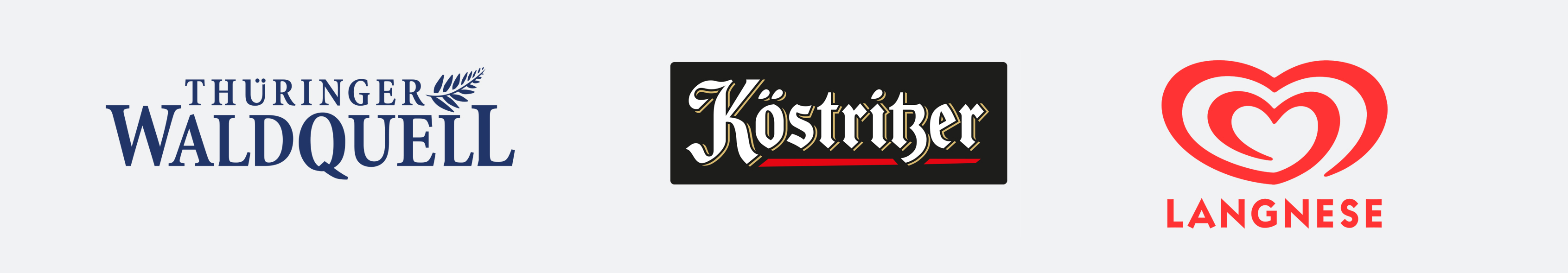 Logos der Gastronomiepartner